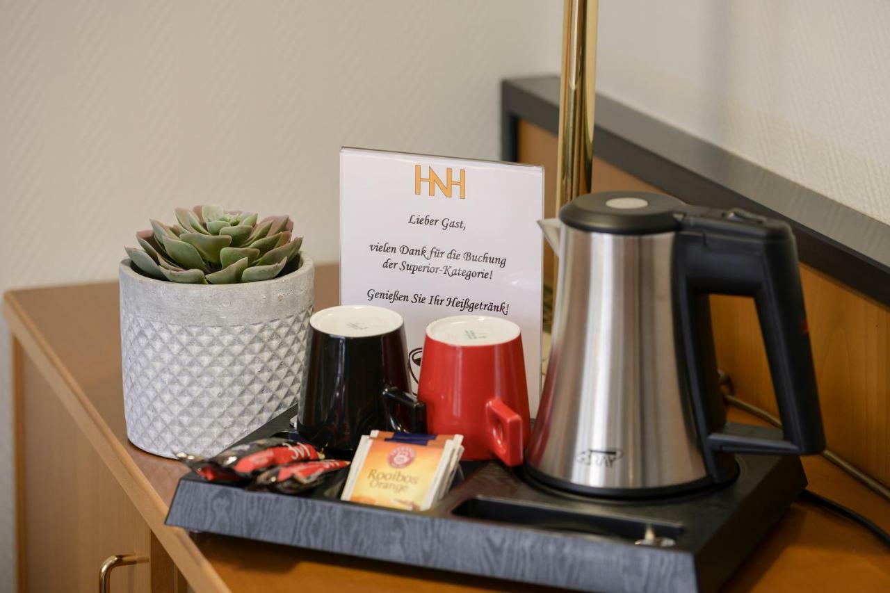 Neustaedter Hof Hotel Schwarzenberg (Saxony)