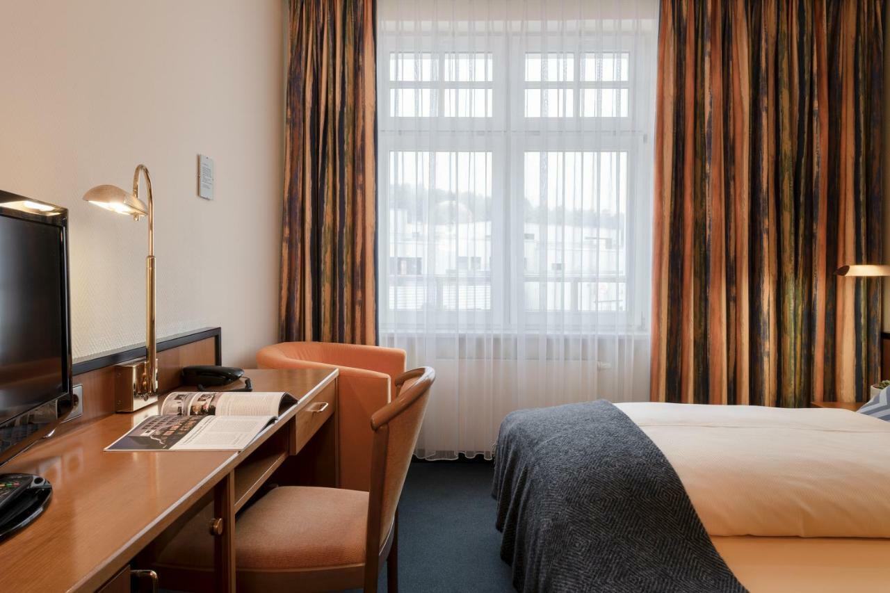 Hotel Neustädter Hof Schwarzenberg/Erzgebirge